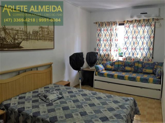 Imagem Apartamento com 1 Quarto para Alugar ou Temporada, 27 m² em Centro - Porto Belo