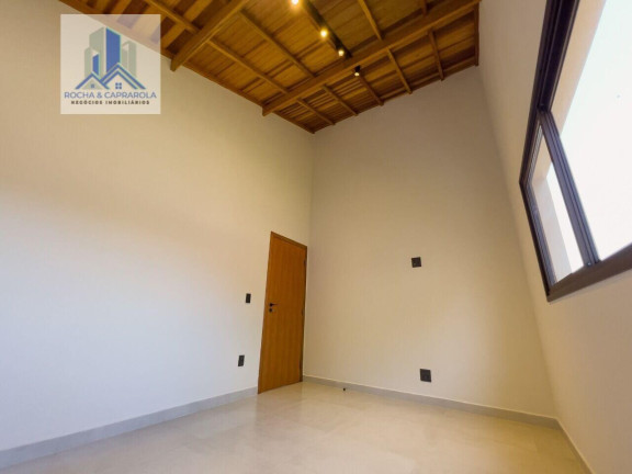 Imagem Casa com 3 Quartos à Venda, 166 m² em Residencial Ecopark - Tatuí
