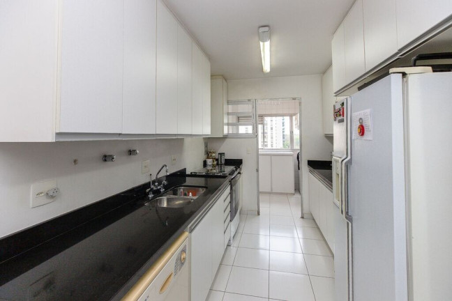 Apartamento com 4 Quartos à Venda, 184 m² em Alto De Pinheiros - São Paulo