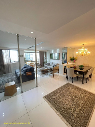 Imagem Apartamento com 4 Quartos à Venda, 180 m² em Pituba - Salvador