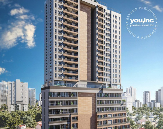 Imagem Apartamento com 2 Quartos à Venda, 67 m² em Brooklin - São Paulo