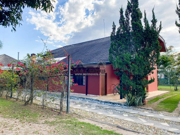 Imagem Chácara com 5 Quartos à Venda, 300 m² em Bom Sucesso - Pindamonhangaba