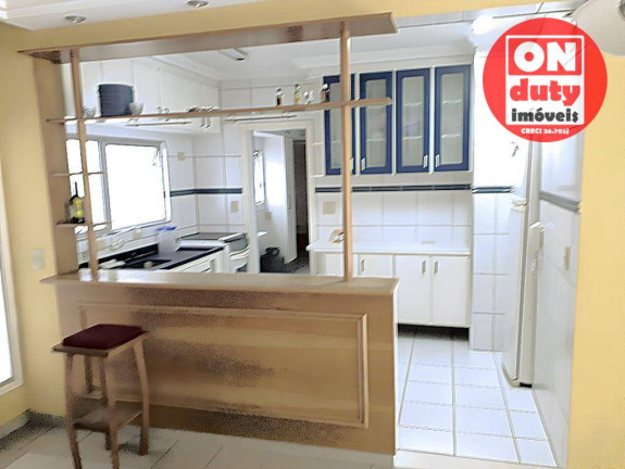 Imagem Apartamento com 5 Quartos à Venda, 126 m² em Enseada - Guarujá