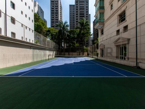 Apartamento com 4 Quartos à Venda, 490 m² em Jardim Paulistano - São Paulo