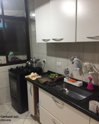 Imagem Apartamento com 3 Quartos à Venda, 90 m² em Vila Alexandria - São Paulo