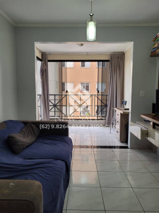 Imagem Apartamento com 2 Quartos à Venda, 61 m² em Vila Alpes - Goiânia