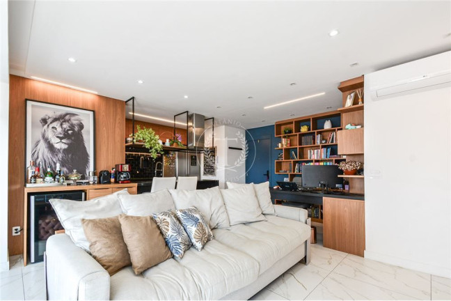 Imagem Apartamento com 2 Quartos à Venda, 81 m² em Vila Santa Catarina - São Paulo