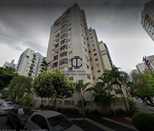 Apartamento com 3 Quartos à Venda, 78 m² em Setor Bueno - Goiânia
