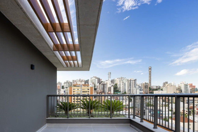 Imagem Apartamento com 2 Quartos à Venda, 65 m² em Petrópolis - Porto Alegre