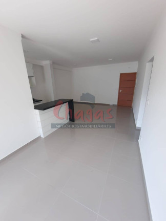 Imagem Apartamento com 2 Quartos à Venda, 70 m² em Sumaré - Caraguatatuba