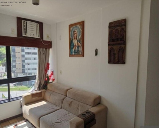 Imagem Apartamento com 1 Quarto à Venda, 43 m² em Ondina - Salvador
