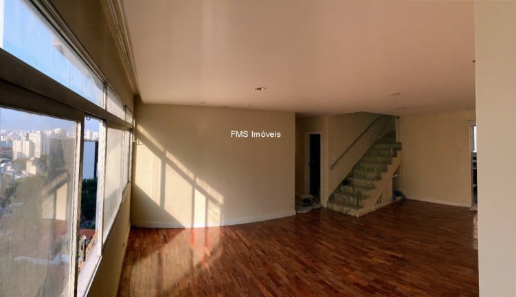 Imagem Imóvel com 3 Quartos à Venda, 220 m² em Bela Vista - São Paulo