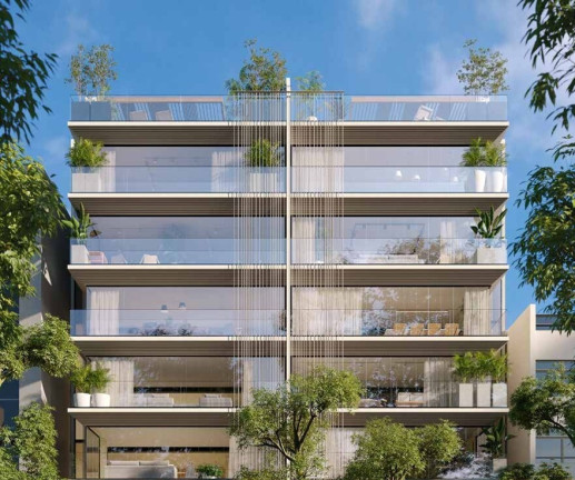 Apartamento com 4 Quartos à Venda, 266 m² em Leblon - Rio De Janeiro