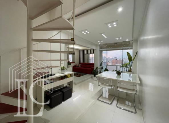 Imagem Apartamento com 2 Quartos à Venda, 120 m² em Saúde - São Paulo