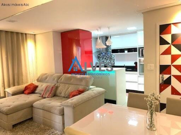 Imagem Apartamento com 2 Quartos à Venda, 65 m² em Nova Petrópolis - São Bernardo Do Campo