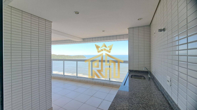 Imagem Apartamento com 3 Quartos à Venda, 101 m² em Boqueirão - Praia Grande