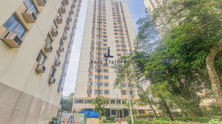Imagem Apartamento com 3 Quartos à Venda, 80 m² em Laranjeiras - Rio De Janeiro