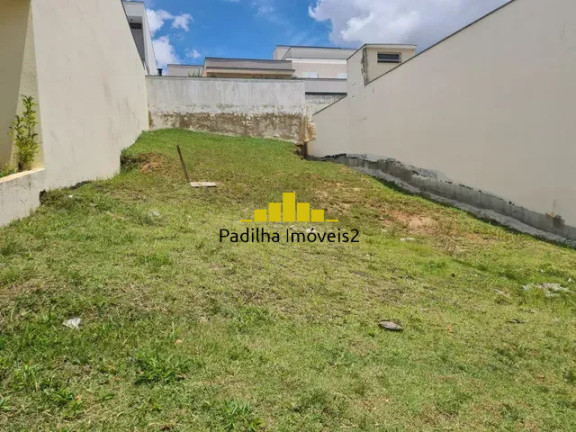 Imagem Terreno em Condomínio à Venda, 250 m² em Wanel Ville - Sorocaba