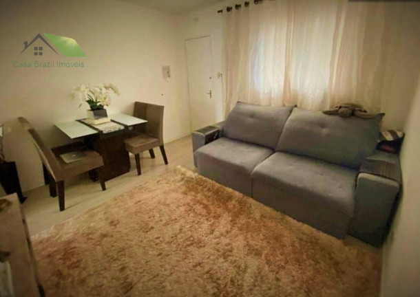 Imagem Apartamento com 2 Quartos à Venda, 51 m² em Vila Natal - Mogi Das Cruzes