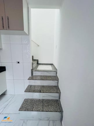 Imagem Imóvel com 2 Quartos à Venda, 97 m² em Vila Scarpelli - Santo André