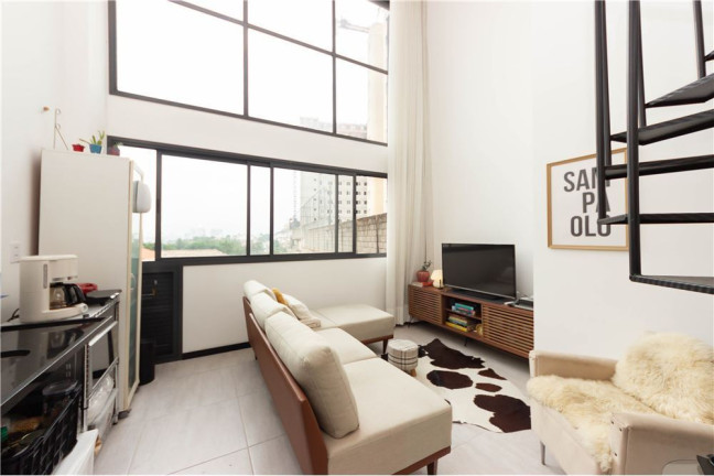 Imagem Imóvel com 1 Quarto à Venda, 48 m² em Vila Sônia - São Paulo
