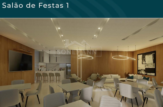 Imagem Apartamento com 3 Quartos à Venda, 90 m² em Abraão - Florianópolis
