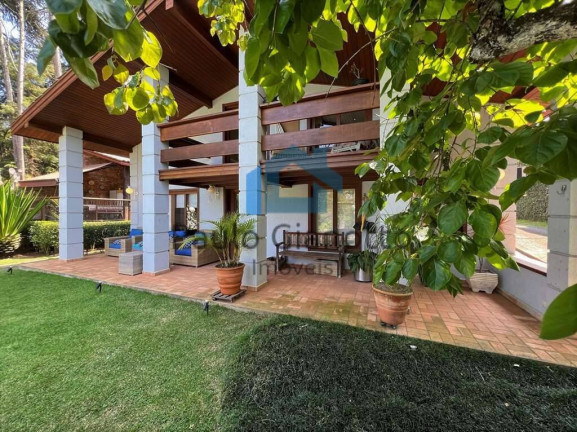 Imagem Casa de Condomínio com 5 Quartos à Venda, 440 m² em Algarve - Cotia