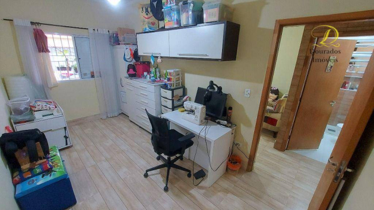 Imagem Casa com 2 Quartos à Venda, 70 m² em Tupi - Praia Grande