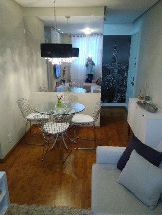 Apartamento com 2 Quartos à Venda, 45 m² em Vila Alpina - São Paulo