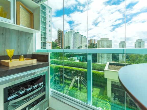 Imagem Imóvel com 2 Quartos à Venda, 64 m² em Morumbi - São Paulo