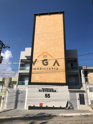 Imagem Apartamento com 2 Quartos à Venda, 45 m² em Vila Guilhermina - São Paulo