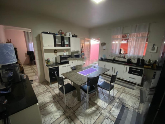 Imagem Casa com 2 Quartos à Venda, 70 m² em Jardim Morro Azul - Iracemápolis