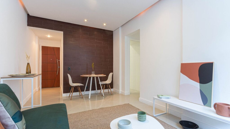 Imagem Apartamento com 2 Quartos à Venda, 71 m² em Lagoa - Rio De Janeiro