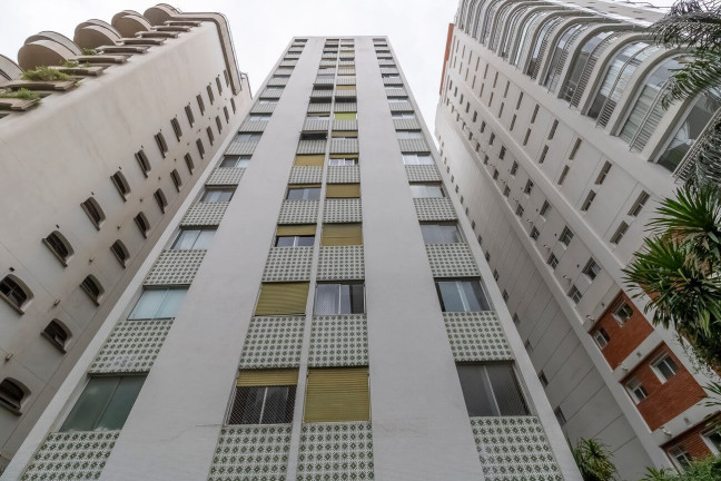 Apartamento com 2 Quartos à Venda, 100 m² em Consolação - São Paulo