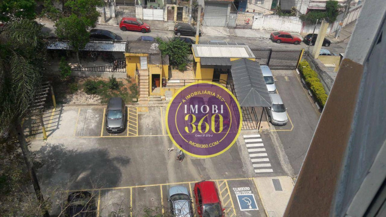 Imagem Apartamento com 2 Quartos à Venda, 49 m² em Vila Carmosina - São Paulo