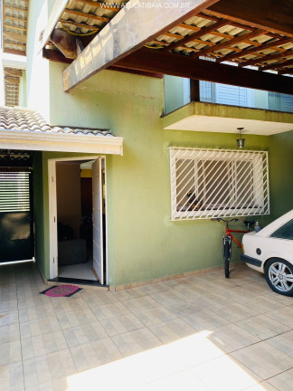Imagem Casa com 4 Quartos à Venda, 200 m² em Nova Cerejeira - Atibaia