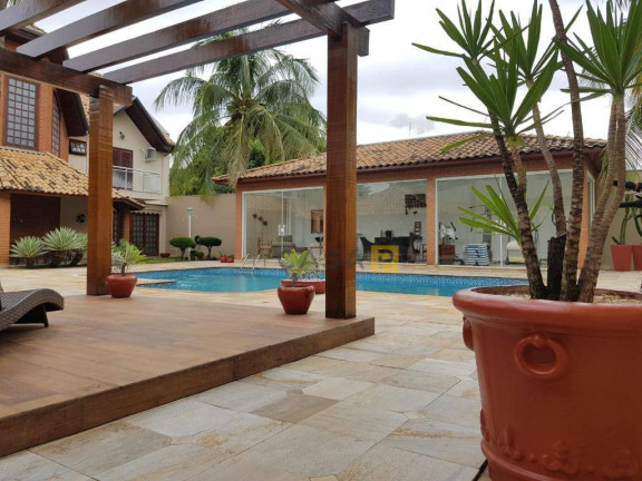 Imagem Casa com 3 Quartos à Venda, 350 m² em Portal Dos Nobres - Americana