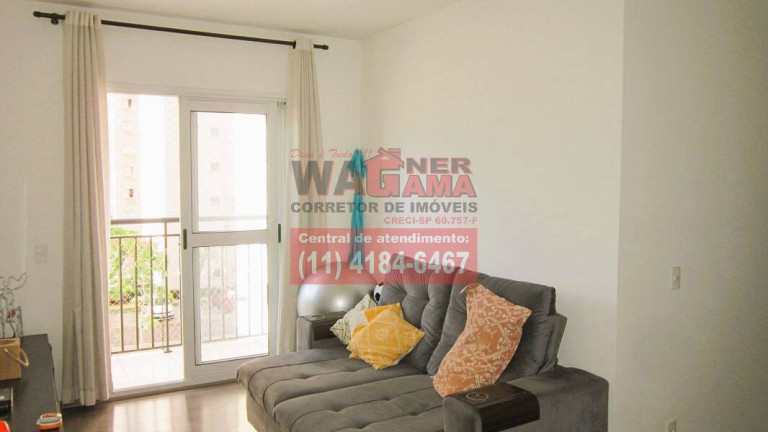 Imagem Apartamento com 3 Quartos à Venda, 66 m² em Centro - Barueri