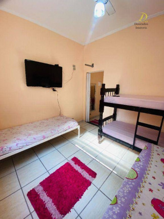 Imagem Apartamento com 1 Quarto à Venda, 34 m² em Ocian - Praia Grande