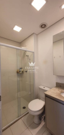 Imagem Apartamento com 2 Quartos à Venda, 95 m² em Pompeia - Santos