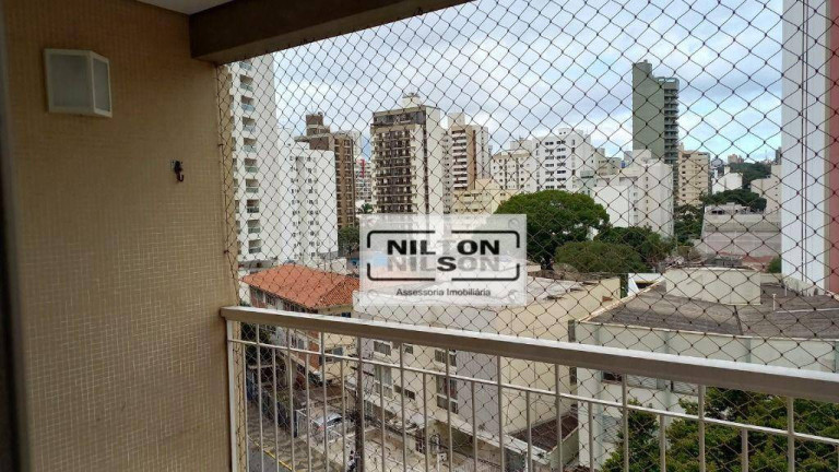 Imagem Apartamento com 3 Quartos à Venda, 101 m² em Jardim Guanabara - Campinas