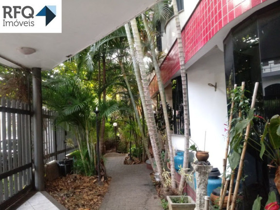 Imagem Casa com 5 Quartos à Venda, 465 m² em Jardim Da Glória - São Paulo