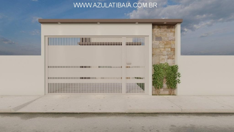 Imagem Casa com 3 Quartos à Venda, 104 m² em Loteamento Bella Atibaia - Atibaia