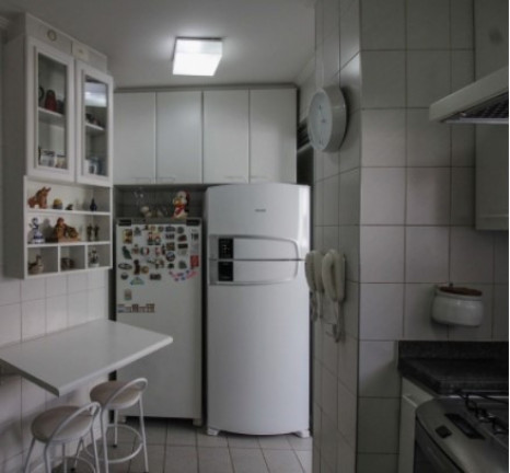 Imagem Apartamento com 3 Quartos à Venda, 150 m² em Campo Belo - São Paulo