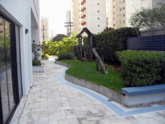 Apartamento com 2 Quartos à Venda, 84 m² em Bosque Da Saúde - São Paulo