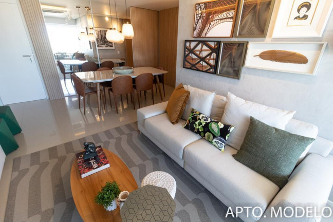 Imagem Apartamento com 3 Quartos à Venda, 109 m² em Cocó - Fortaleza