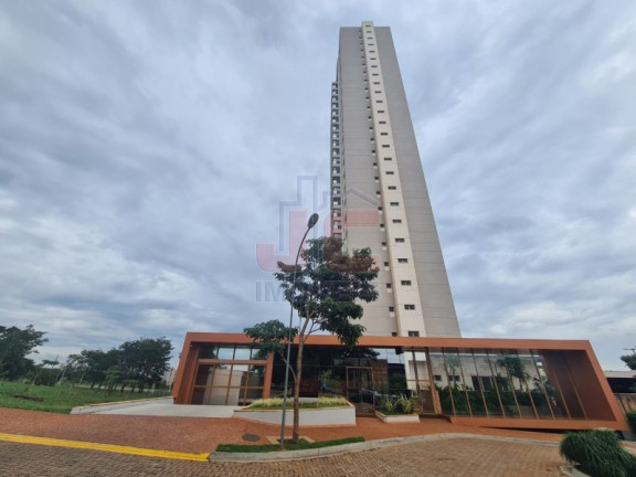 Imagem Apartamento com 4 Quartos à Venda, 278 m² em Ribeirânia - Ribeirão Preto