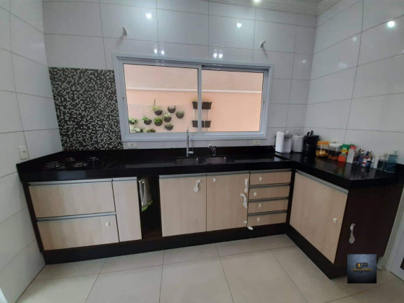 Imagem Casa de Condomínio com 3 Quartos à Venda, 307 m² em Jardim Alto Da Colina - Valinhos