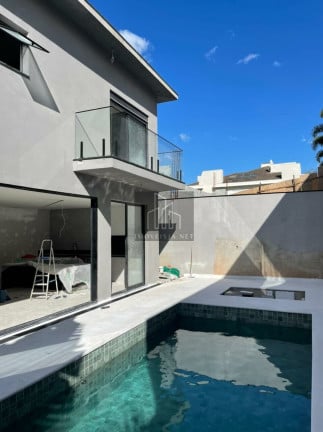 Imagem Casa com 4 Quartos à Venda, 451 m² em Alphaville - Santana De Parnaíba