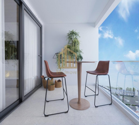 Apartamento com 3 Quartos à Venda, 90 m² em Vila Izabel - Curitiba